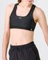 Womens Bra top Black