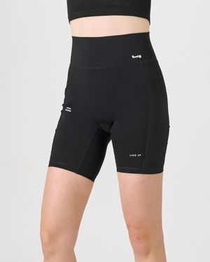 Womens Mindset 4part Leggings Black