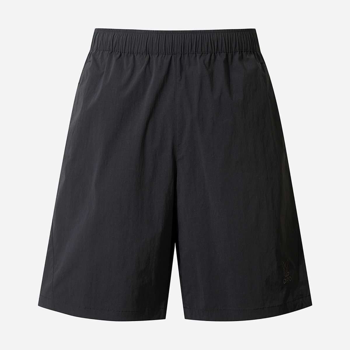 디오디(DOD) 네츄럴 밴딩 컴포트 베이직 쇼츠(BLACK)