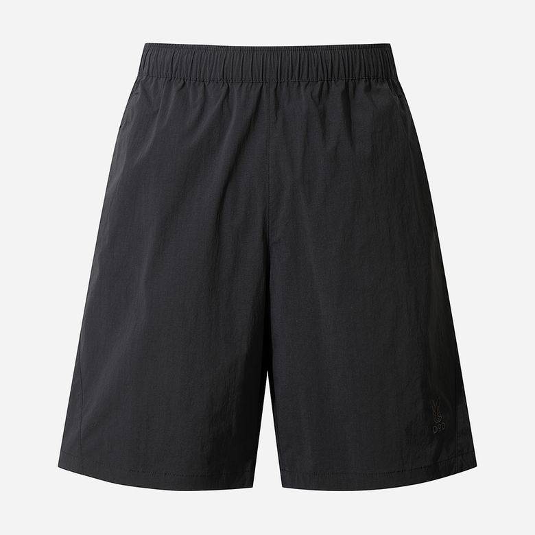 네츄럴 밴딩 컴포트 베이직 쇼츠(BLACK)