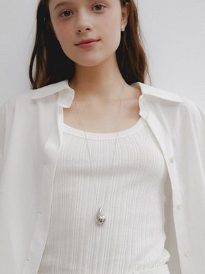 SIMPLE WATER DROP Necklace