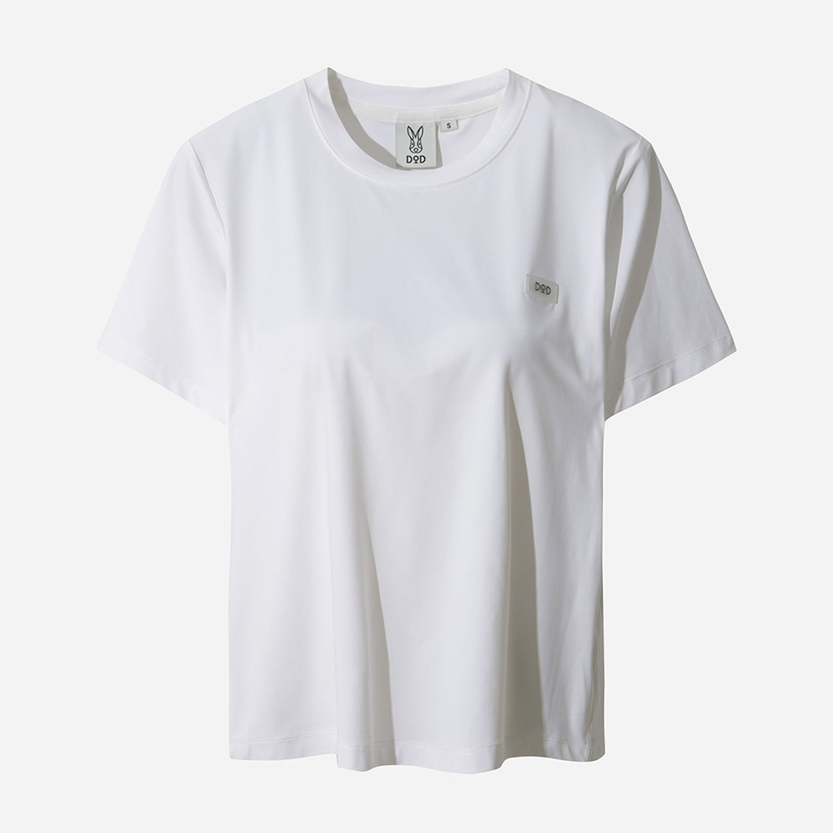 디오디(DOD) 울트라엑스 그래픽 반팔 티셔츠 여자(OFF WHITE 2)