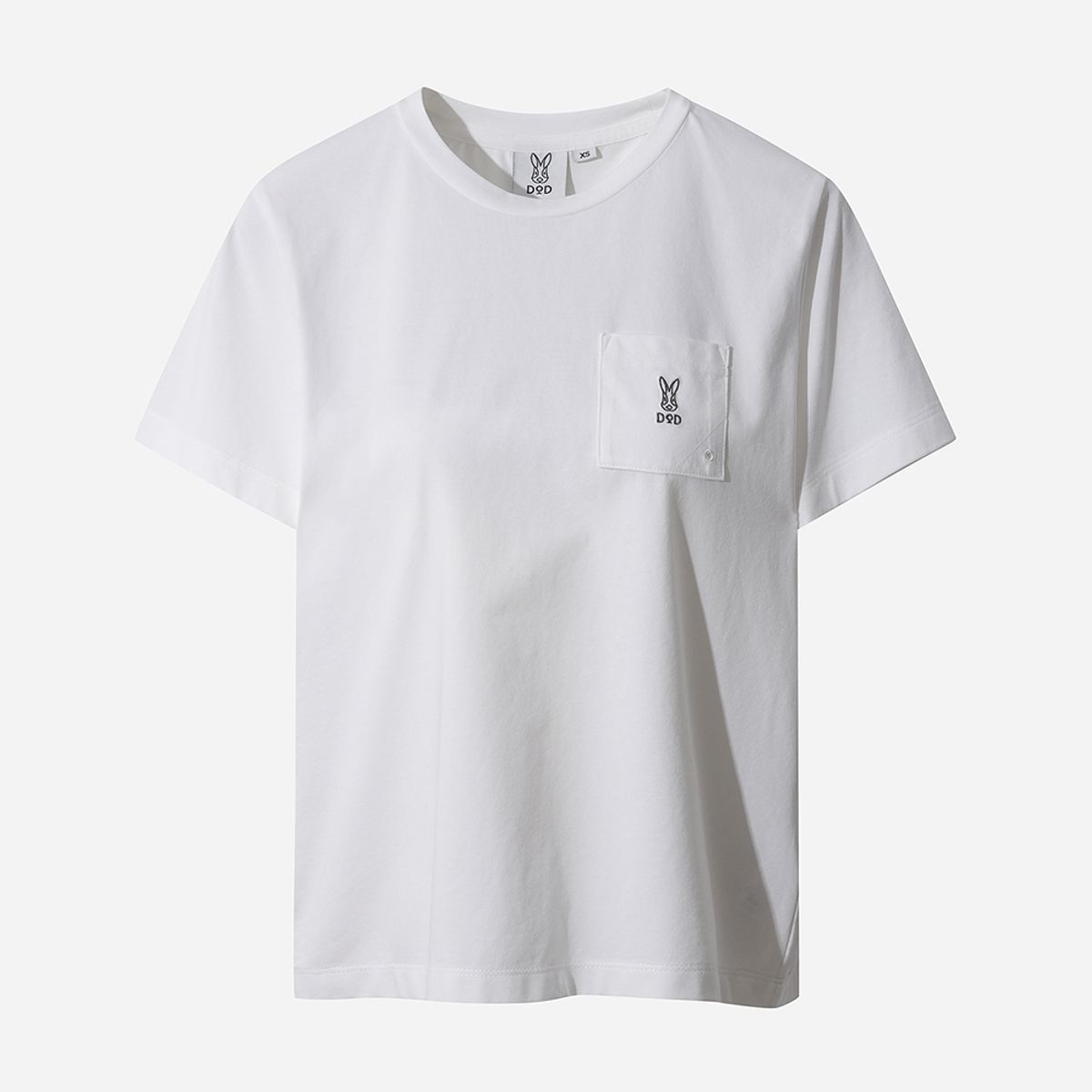 디오디(DOD) 소로나 포켓 반팔 티셔츠 여자(OFF WHITE 2)