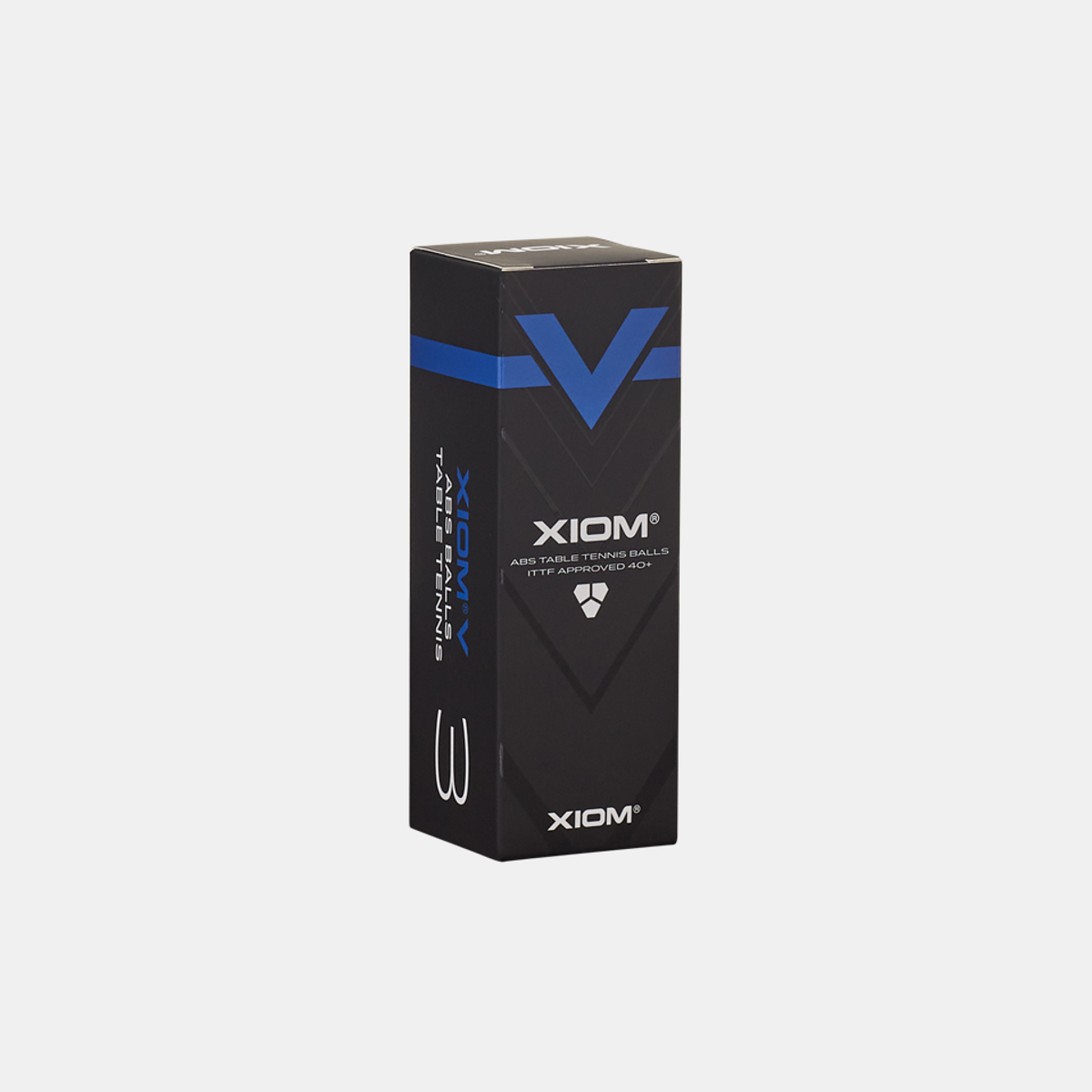 엑시옴(XIOM) 엑시옴 V(브이) ITTF 3입
