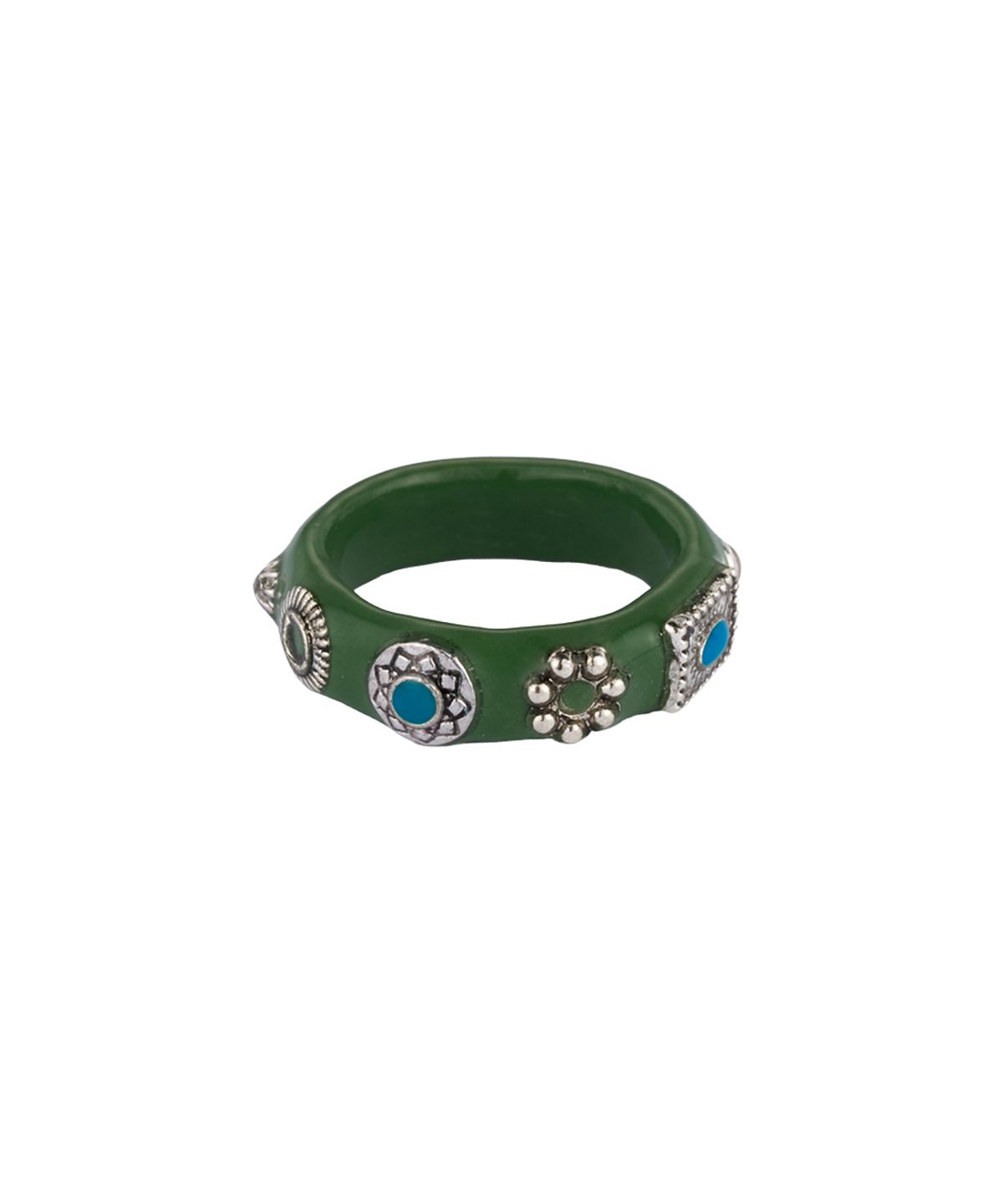 엔프프(NFF) napoleon ring-khaki