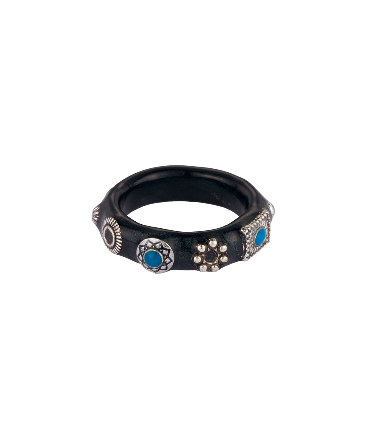 엔프프(NFF) napoleon ring-black