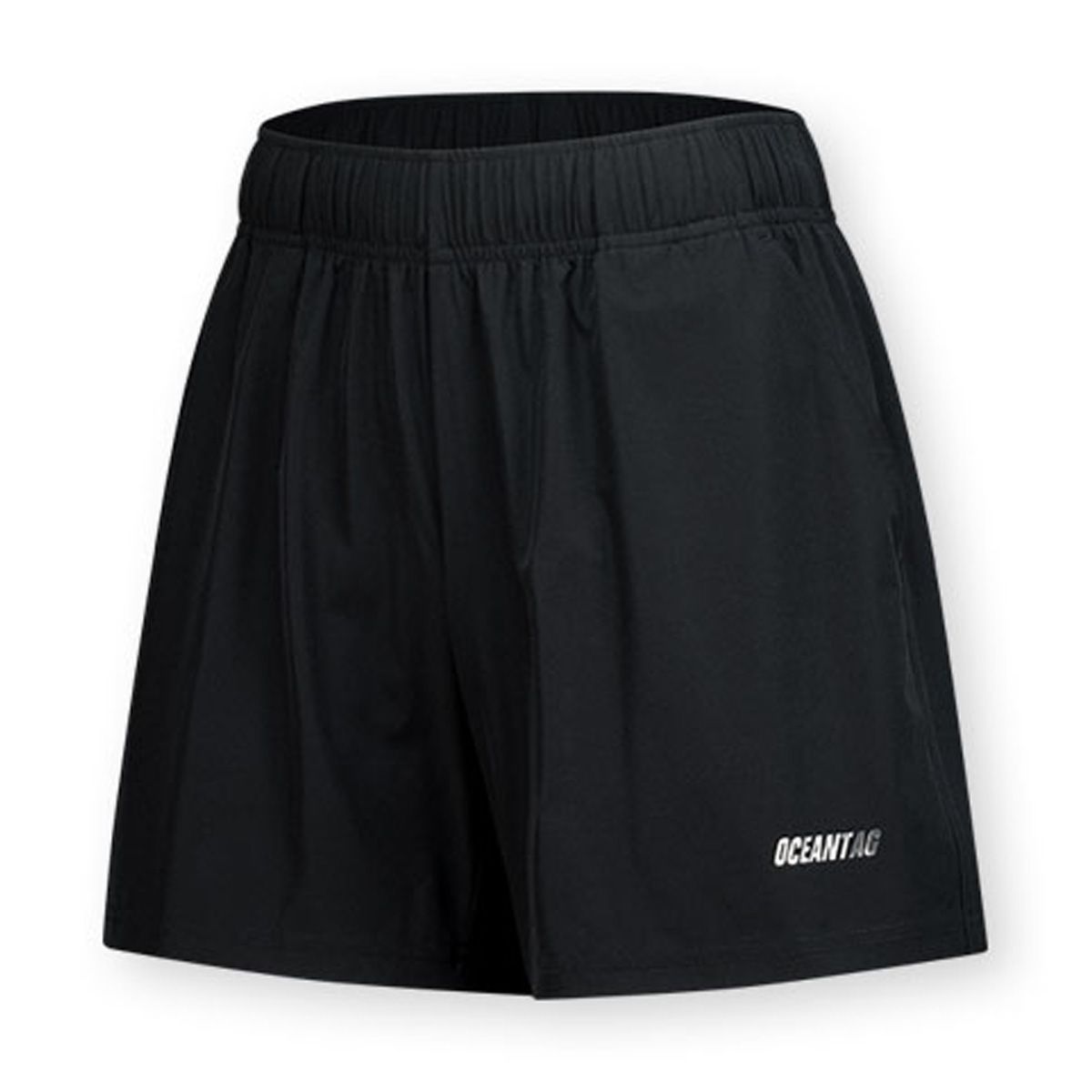 오션테그(OCEANTAG) 아웃도어 스포츠 기능성 반바지  Sports Functional Shorts 블랙