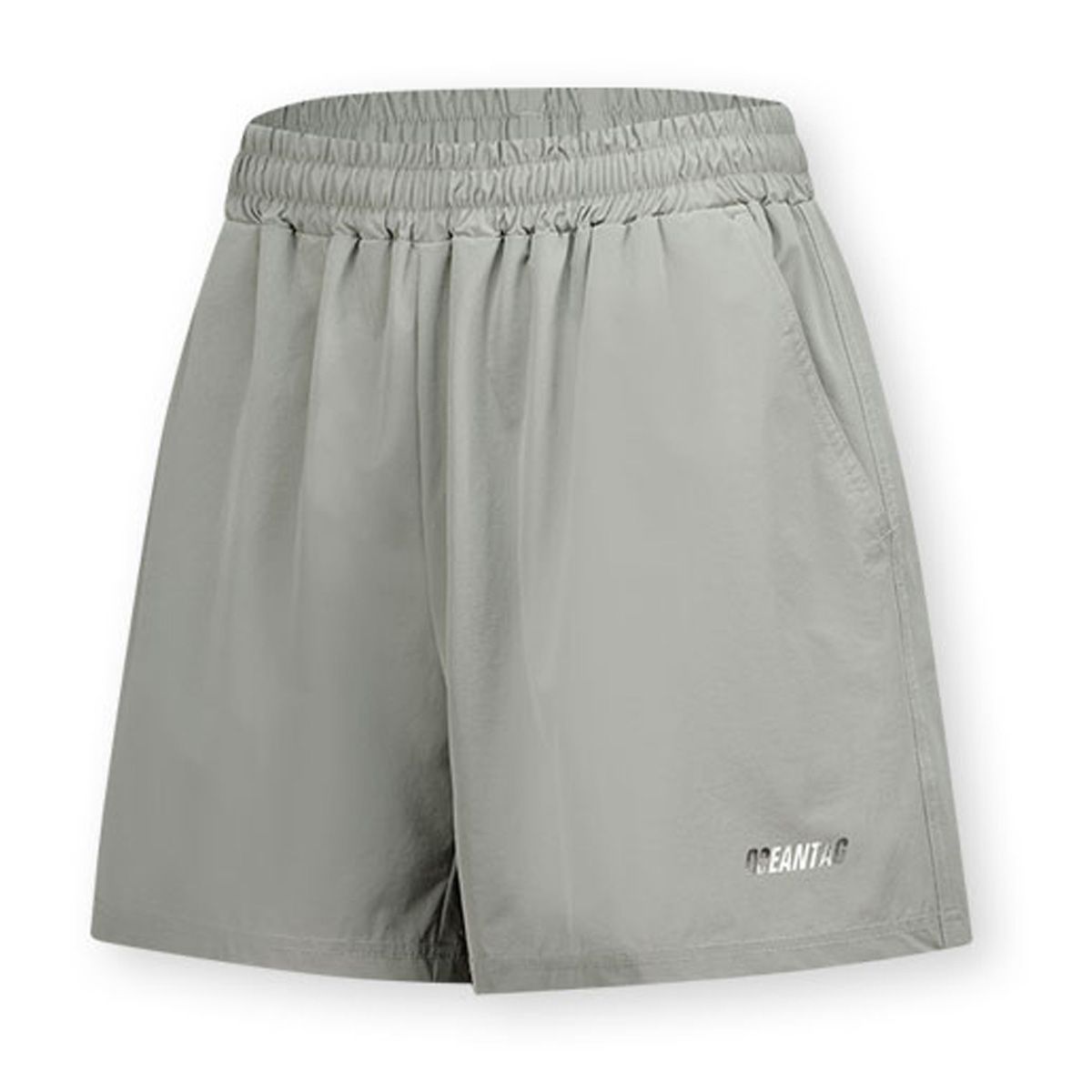 오션테그(OCEANTAG) 아웃도어 스포츠 기능성 반바지  Sports Functional Shorts 그레이