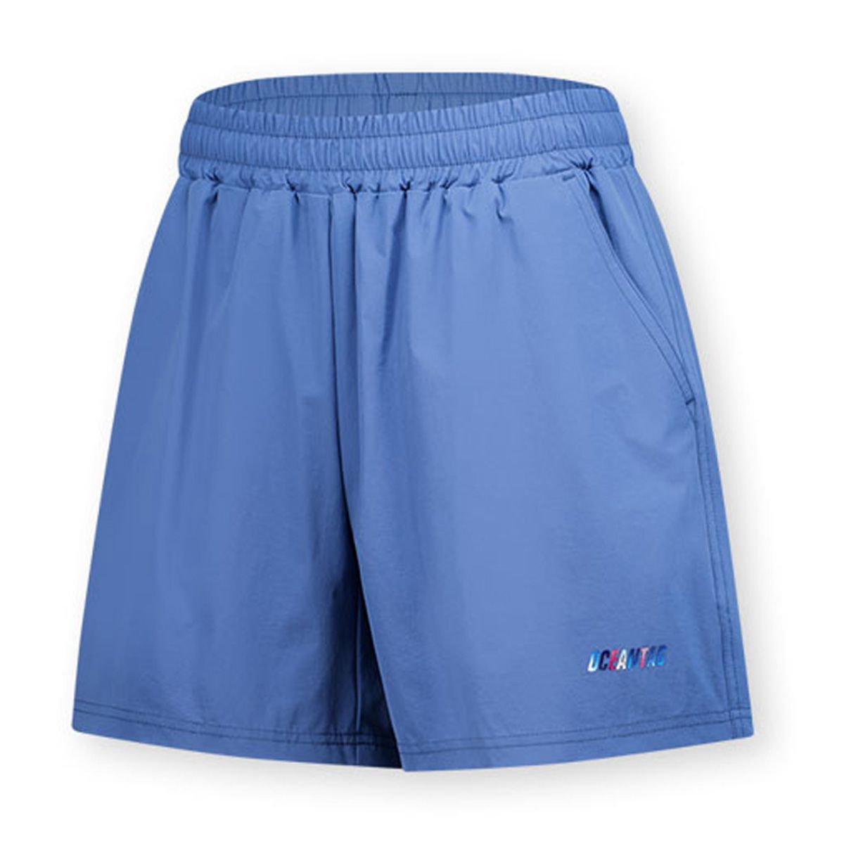 오션테그(OCEANTAG) 아웃도어 스포츠 기능성 반바지  Sports Functional Shorts 블루