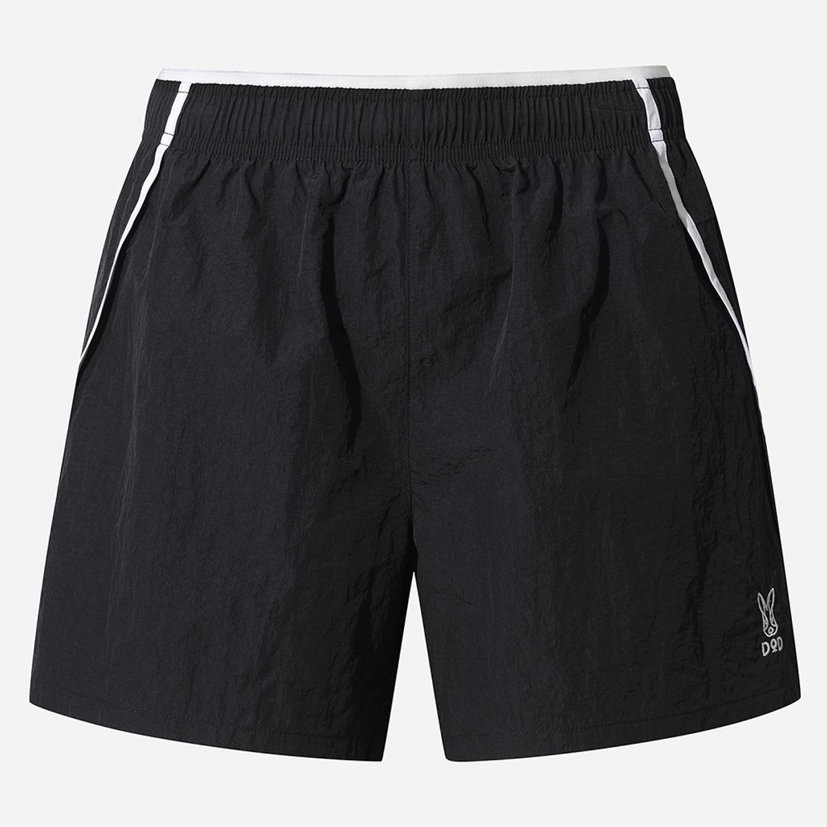 디오디(DOD) 워터블 링거 숏 팬츠 여자(BLACK)