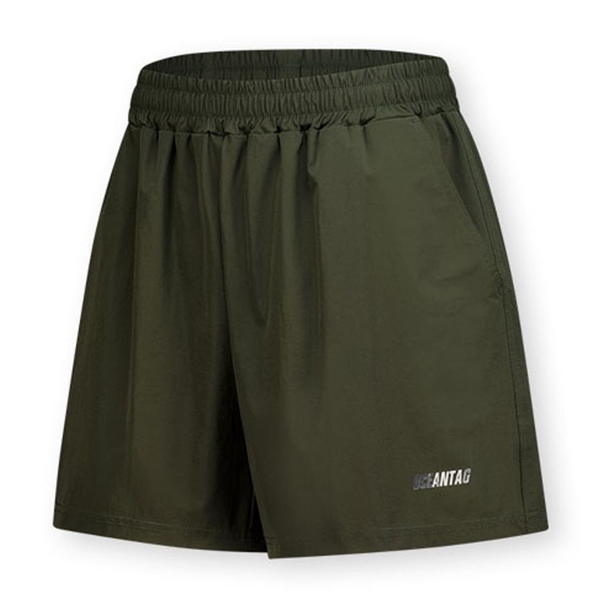 오션테그(OCEANTAG) 아웃도어 스포츠 기능성 반바지  Sports Functional Shorts 카키