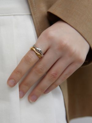 Wave Ring