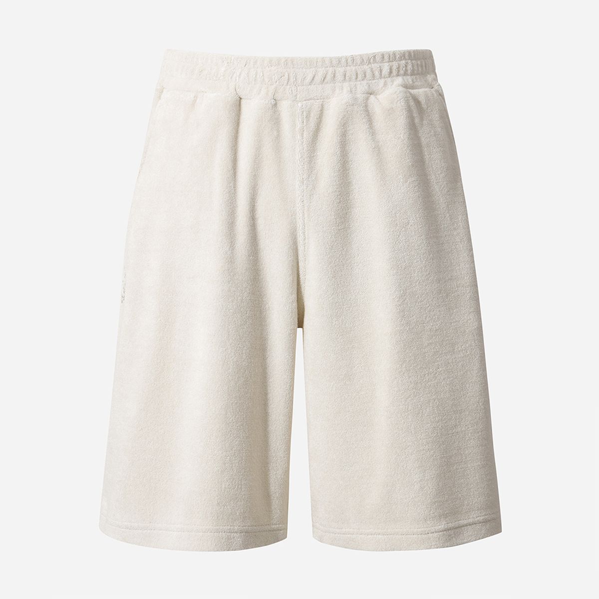 디오디(DOD) 테리업 소프트 밴딩 쇼츠 남자(IVORY)