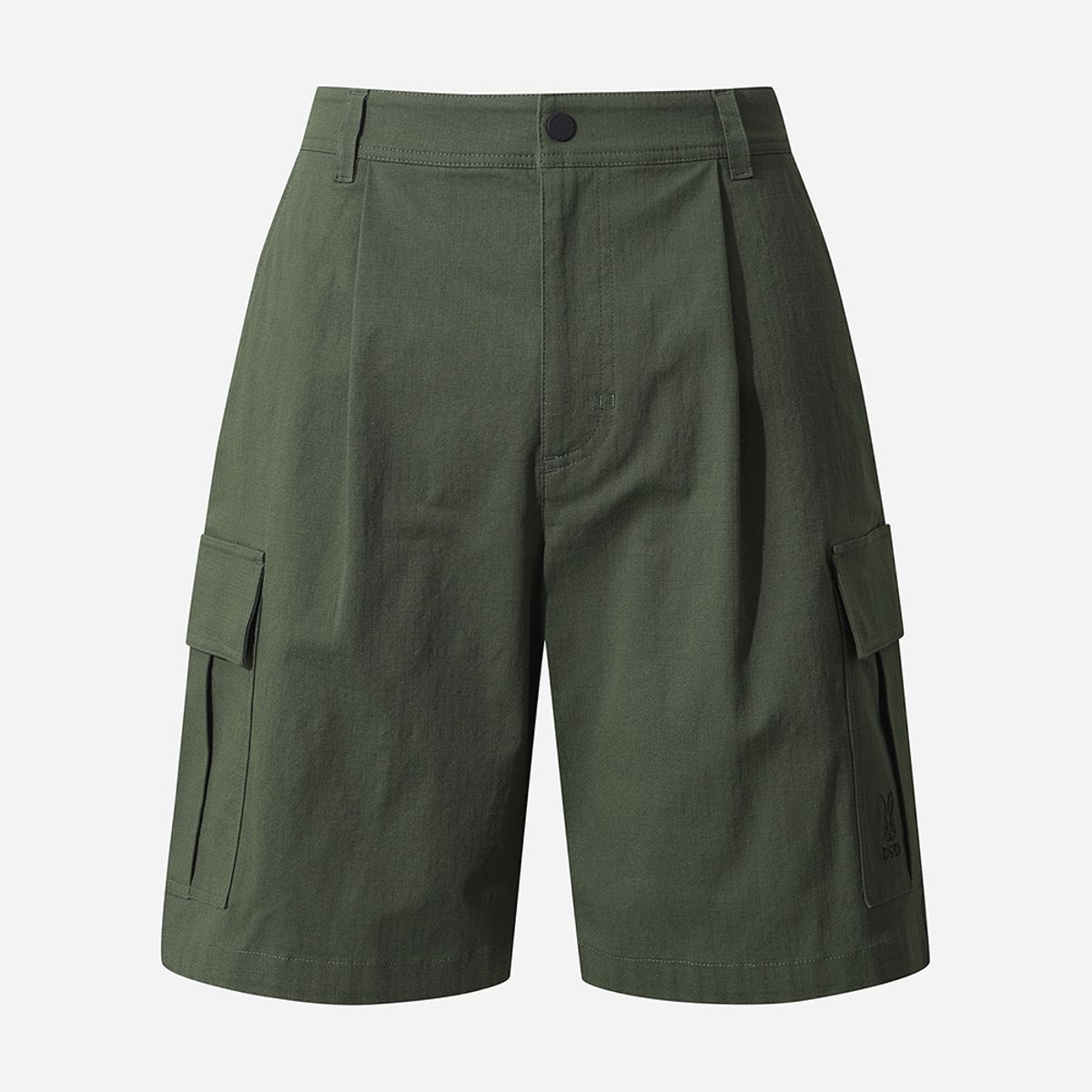 디오디(DOD) 와일드 립스탑 카고 쇼츠 남자(KHAKI)