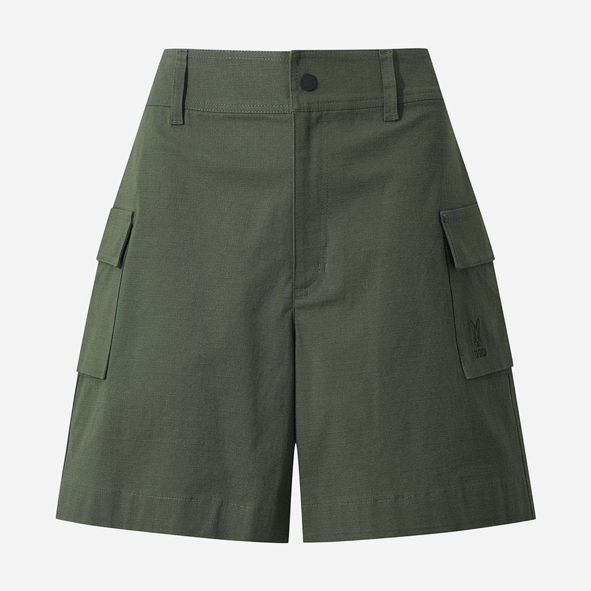 디오디(DOD) 와일드 립스탑 카고 쇼츠 여자(KHAKI)