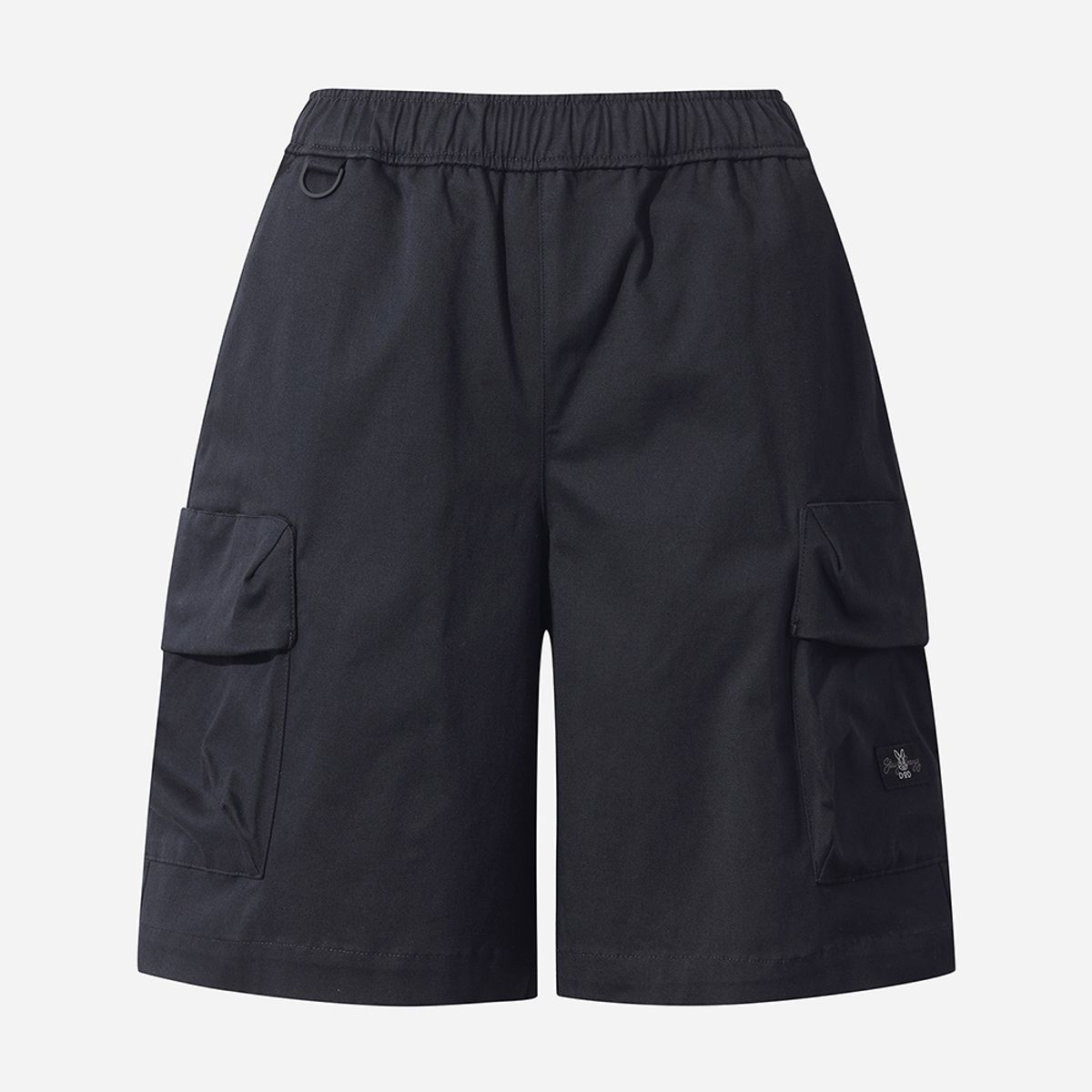 디오디(DOD) 데일리 치노 포켓 쇼츠 여자(D.NAVY)