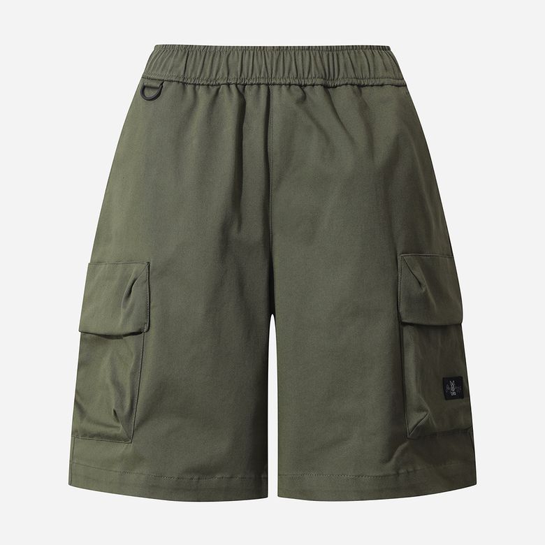 데일리 치노 포켓 쇼츠 여자(KHAKI)