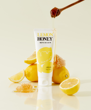 레몬 허니 워시오프팩