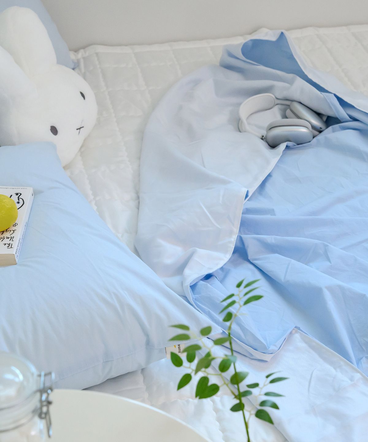 샤이닝홈(SHININGHOME) 더블리 드림호텔 고밀도 60수 냉감이불 2size
