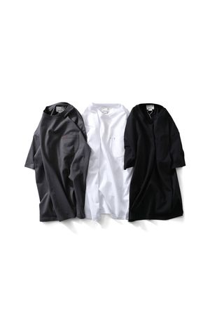 Emery Short Circle T-shirt (3 Colors)