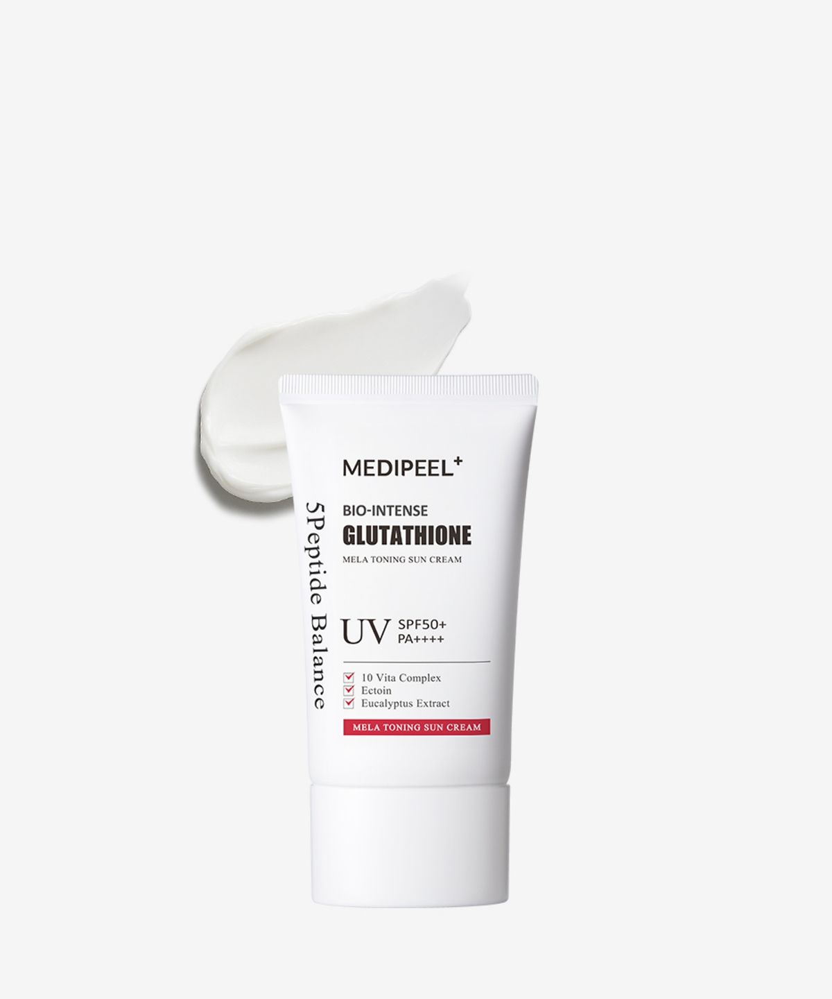 메디필(MEDIPEEL) 바이오 인텐스 글루타치온 멜라 토닝 선크림 50ml ((소비기한 2026-12-17)