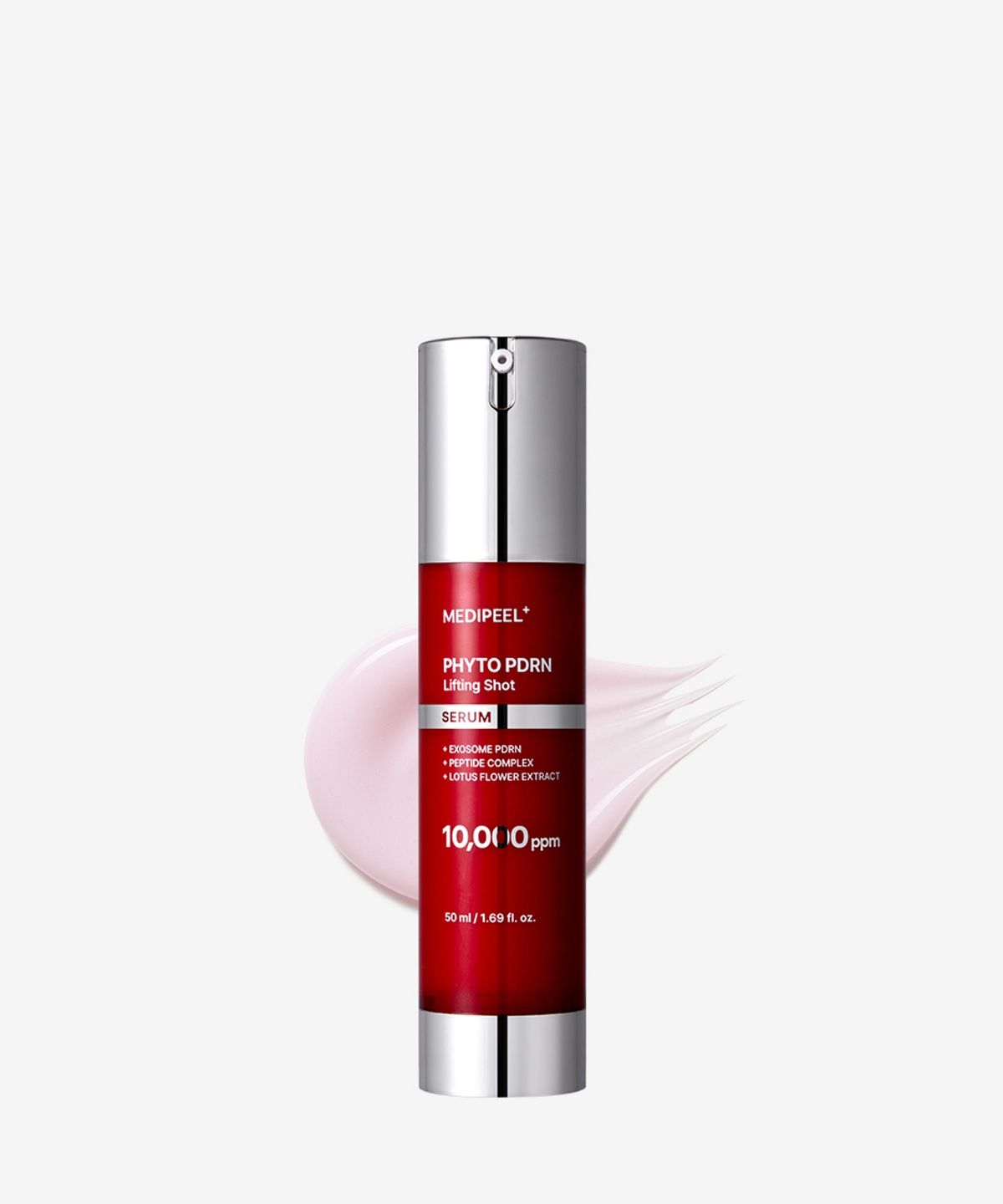 메디필(MEDIPEEL) 피토 엑소좀 PDRN 피디알엔 리프팅 샷 세럼 50ml