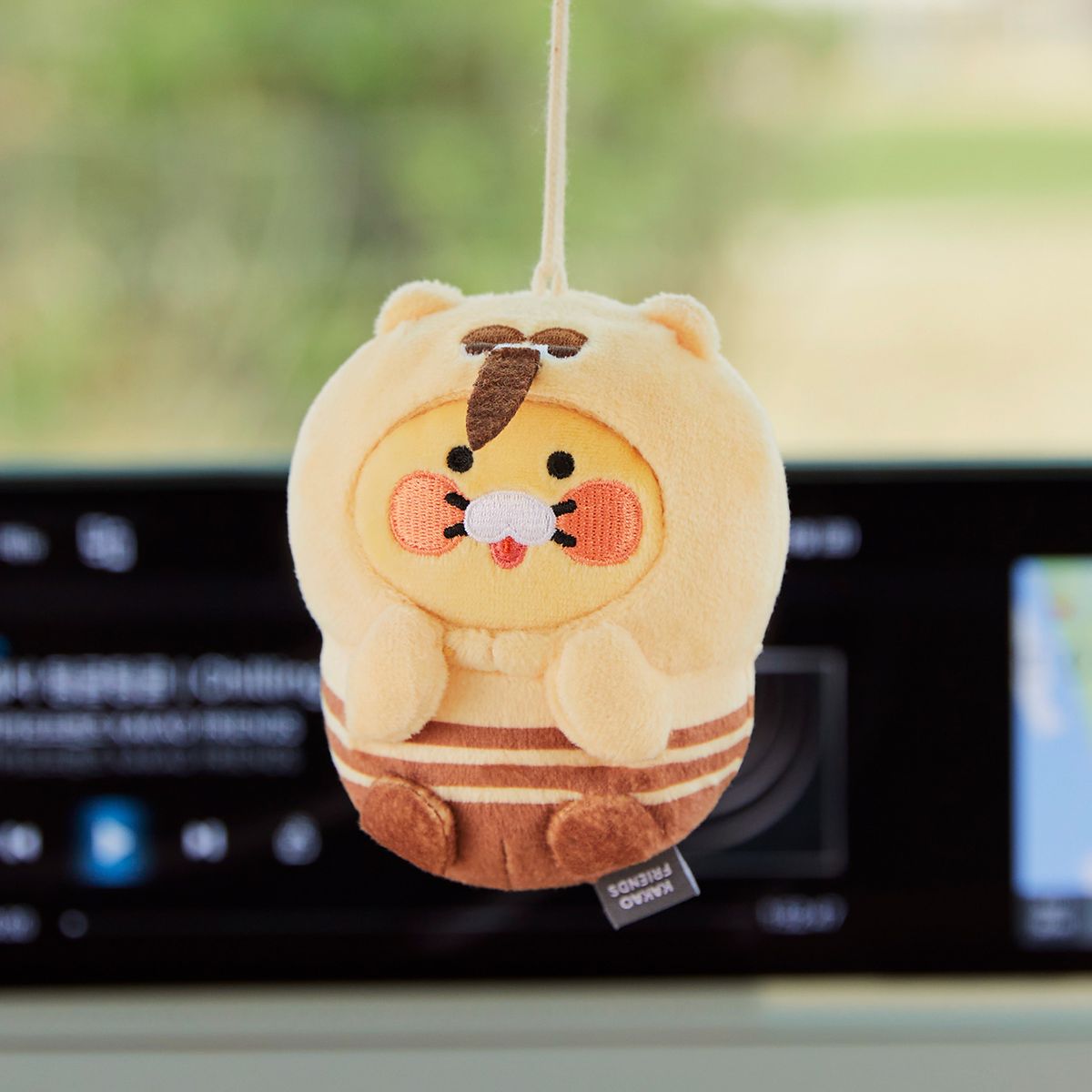 카카오프렌즈(KAKAO FRIENDS) 굿바이윙윙 향기나는 인형_춘식이