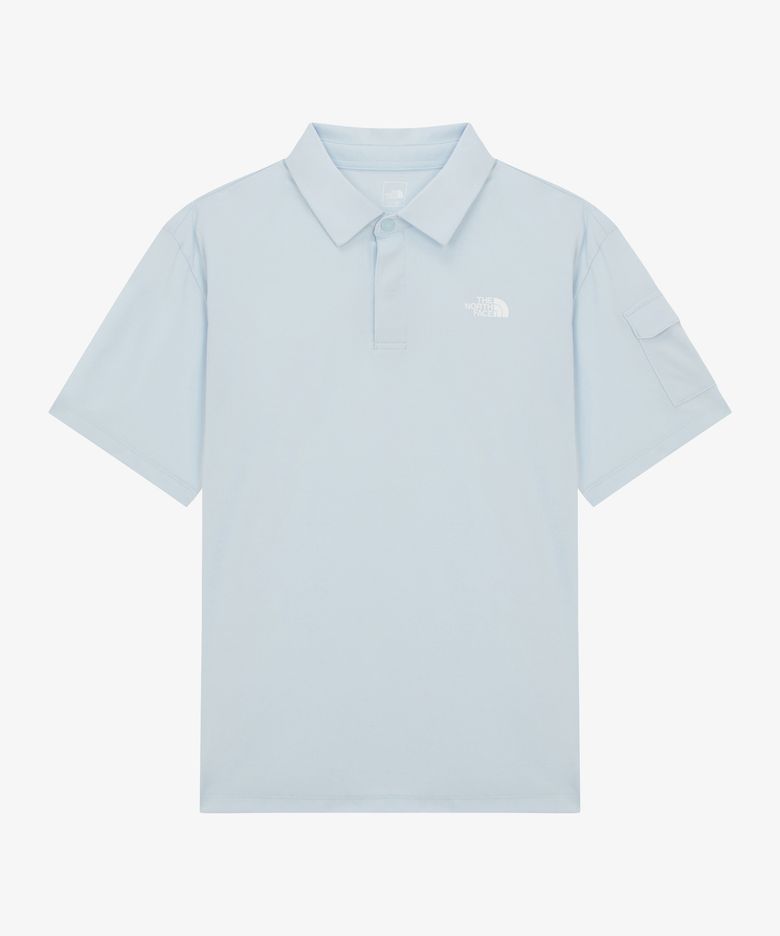 NT7PR09A 올데이 반팔 폴로 LIGHT_BLUE