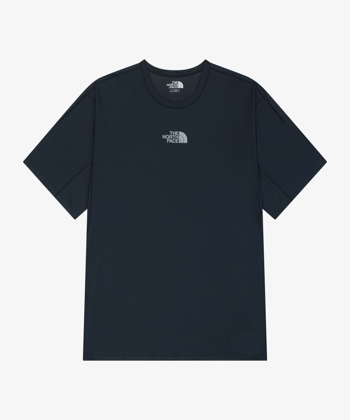 노스페이스(THE NORTH FACE) NT7UR27J 대시 반팔 라운드티 BLACK