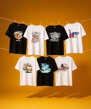 러기드하우스 X 디즈니 Vintage Summer Mickey Pack