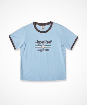 쿨코튼 링거 반팔티 [스카이블루]_HF2TS070