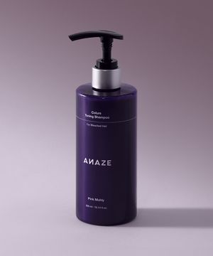 컬루어 핑크 뮬리 토닝 샴푸 T03