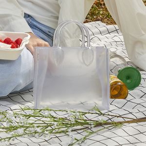 CHUBASCO MOOMA BAG CMB2514 CRYSTAL CLEAR