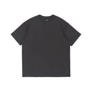 COTTON TOUCH FUNCTIONALITY ROUND SHORTSLEEVE (CHARCOAL)
