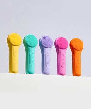 딥클렌징 디바이스 실리콘 진동클렌저