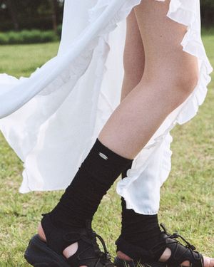 썸머 니트 레그 워머 FLOTFA2L34