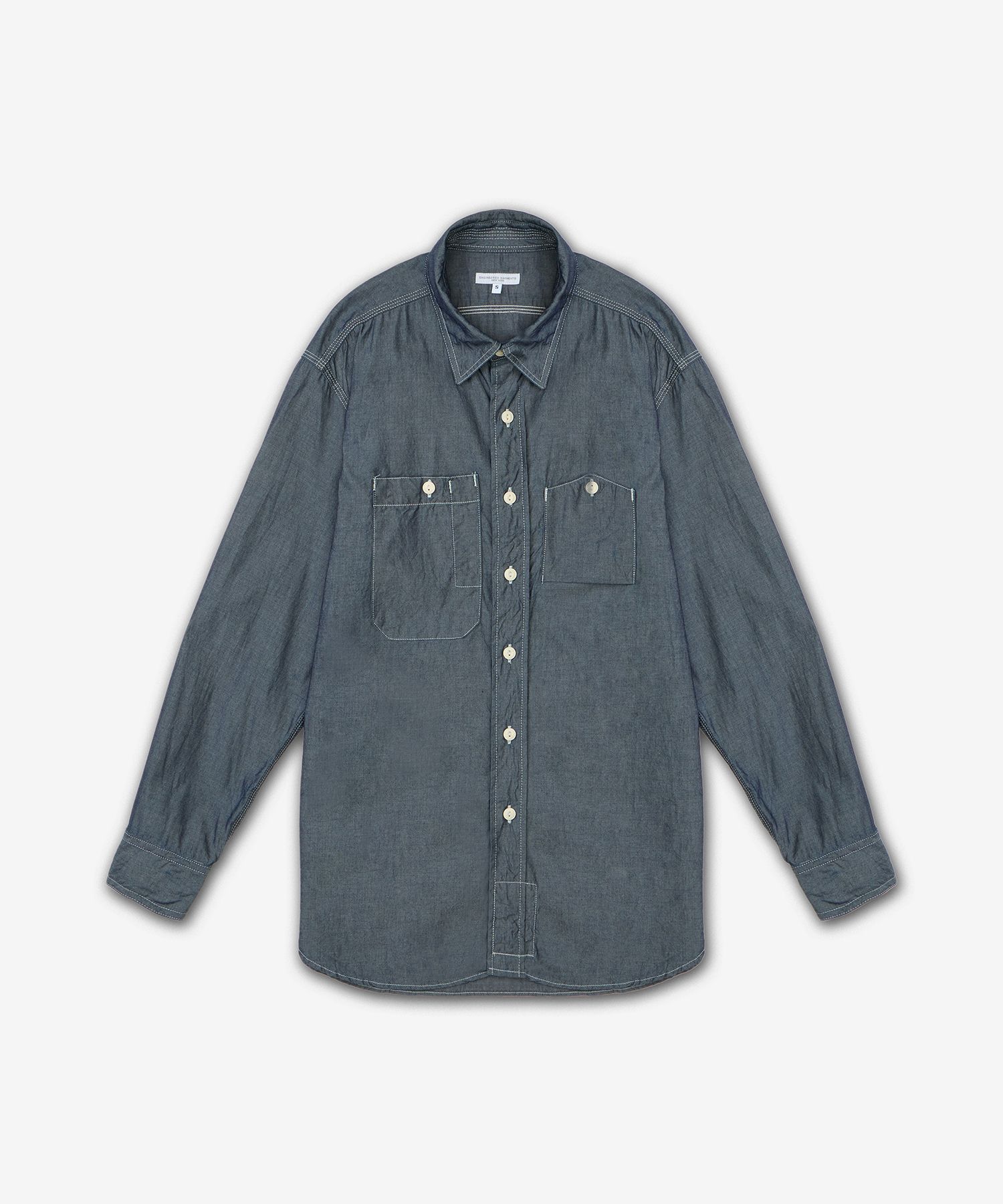 ENGINEERED GARMENTS (エンジニアド ガーメンツ) - サファリジャケット