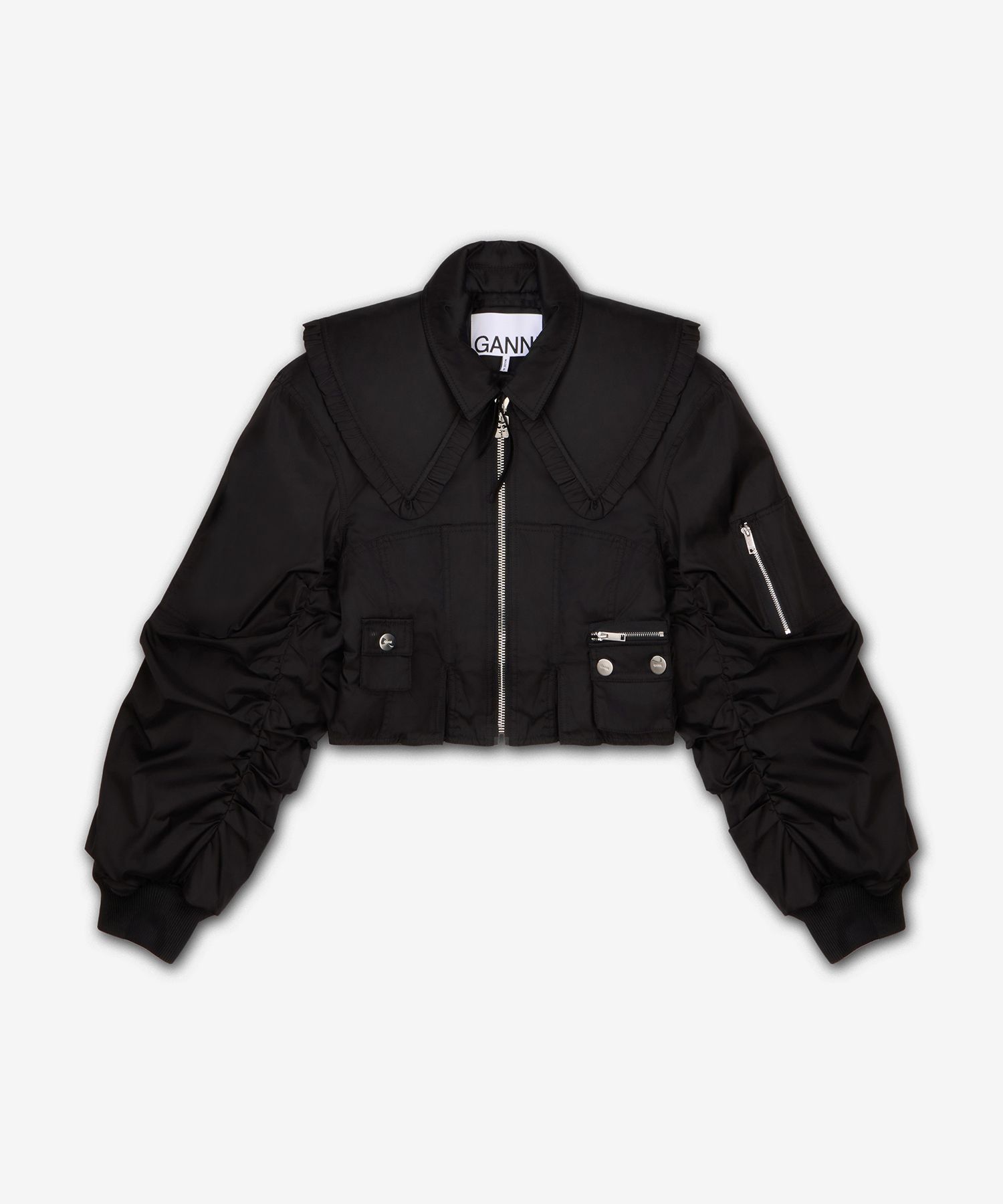 GANNI (ガニー) - ナイロンジャケット | MUSINSA 公式