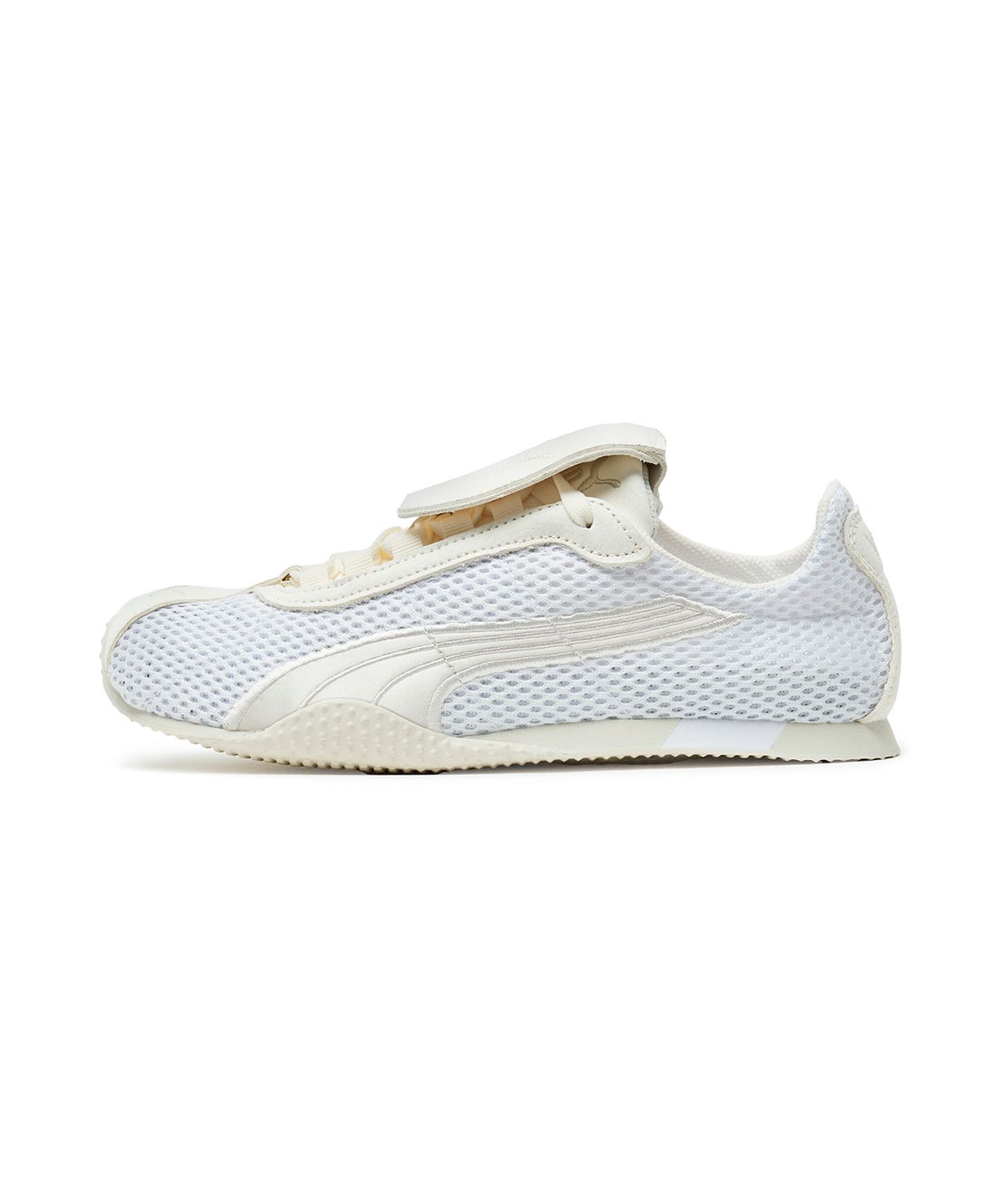 푸마(PUMA) 푸마 x OPEN YY H-STREET - 화이트:웜화이트 / 405046-01