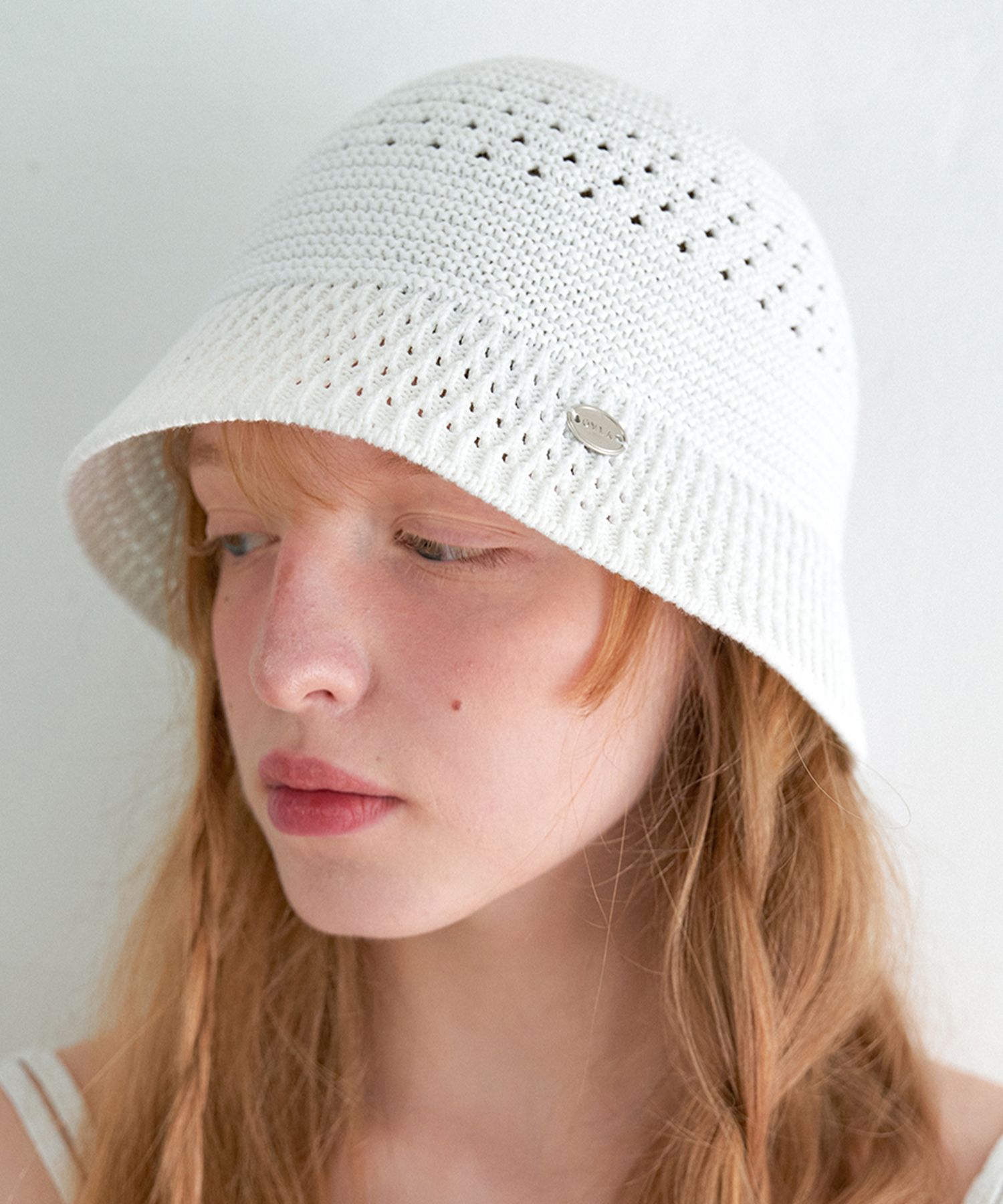 MESH BUCKET HAT - 4 colors source detail 75