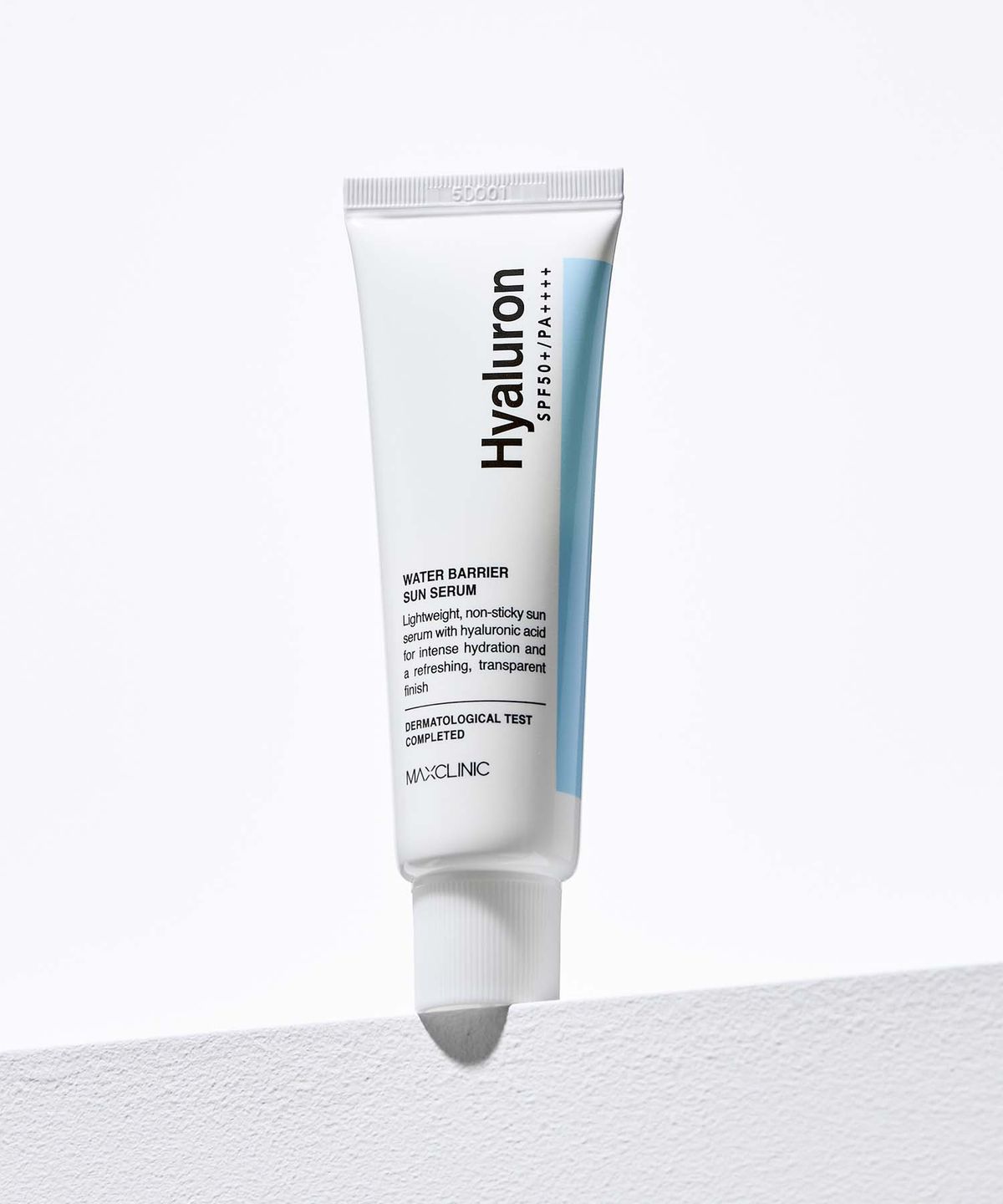 맥스클리닉(MAXCLINIC) 히알루론 워터 베리어 선 세럼 40ml