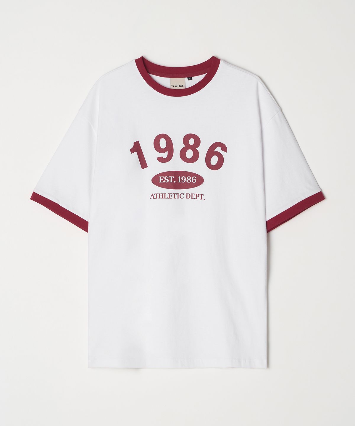 트래드클럽(TRADCLUB) 1986 링거티 레드