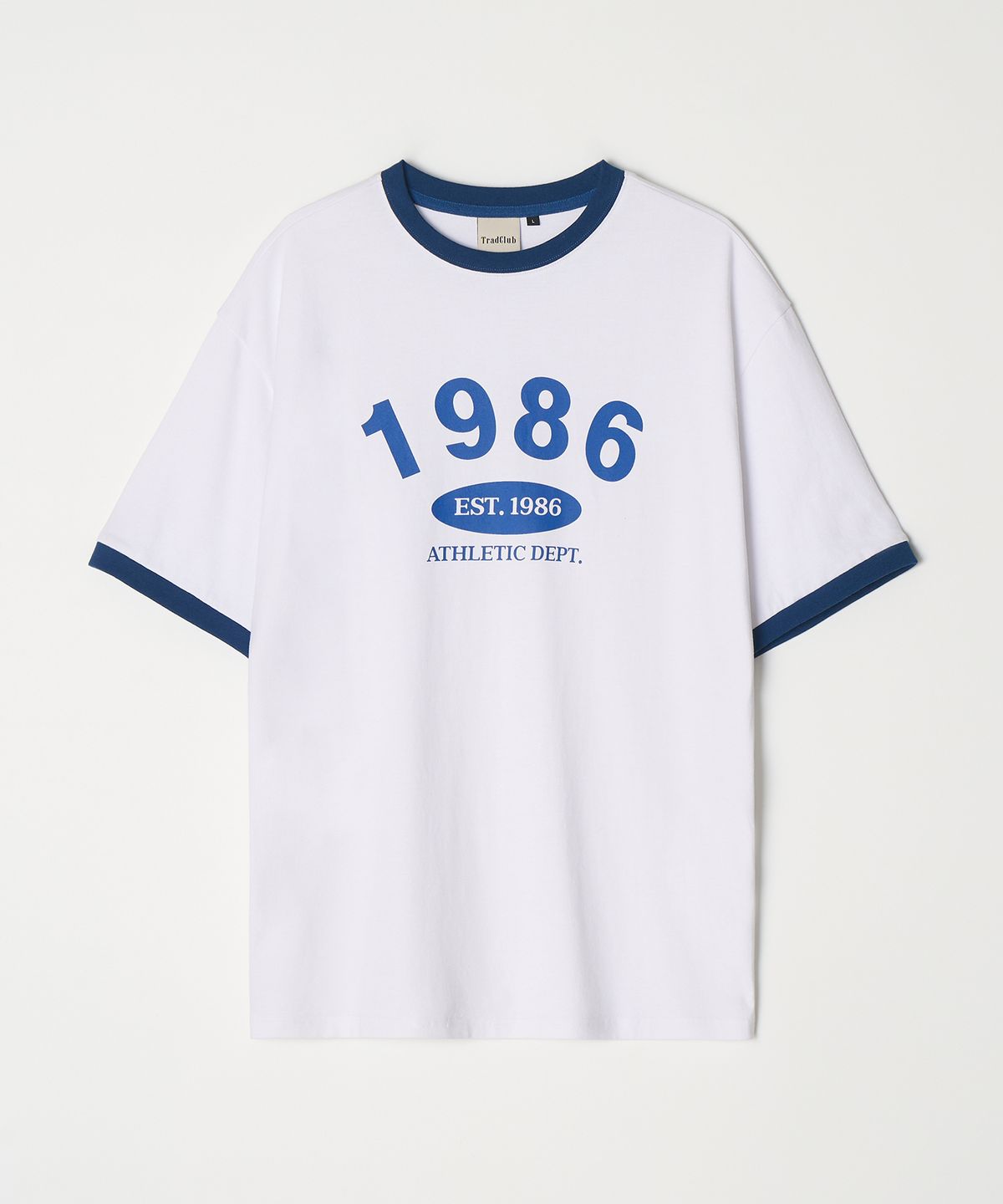 트래드클럽(TRADCLUB) 1986 링거티 블루