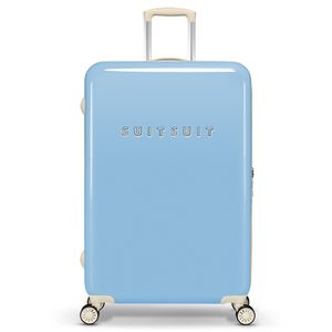 피프티스 샴브레이 블루 28인치 중대형 캐리어 (TR-12118)