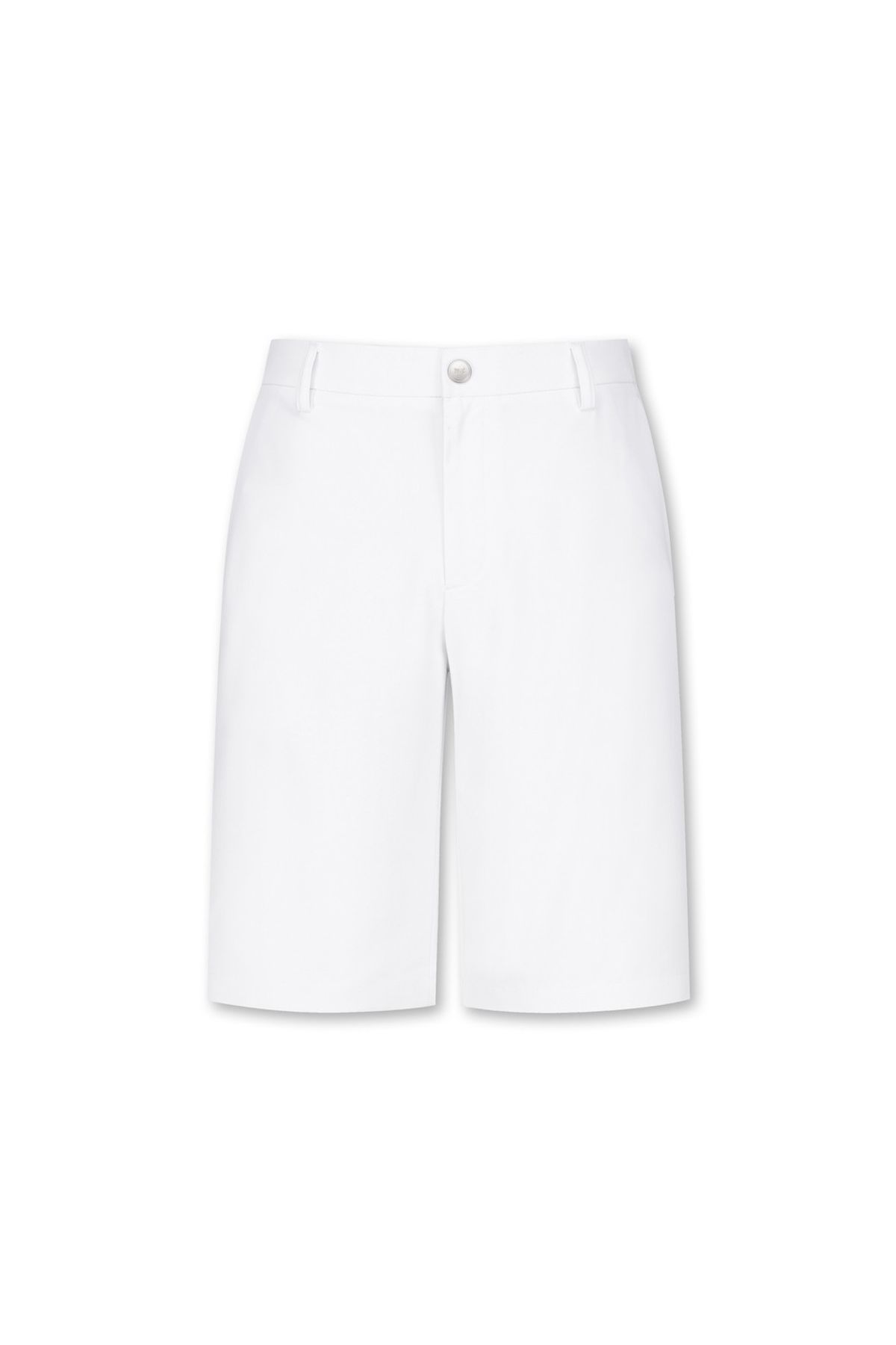 왁(WAAC) Men Color Tape Shorts_WMPNM25251WHX