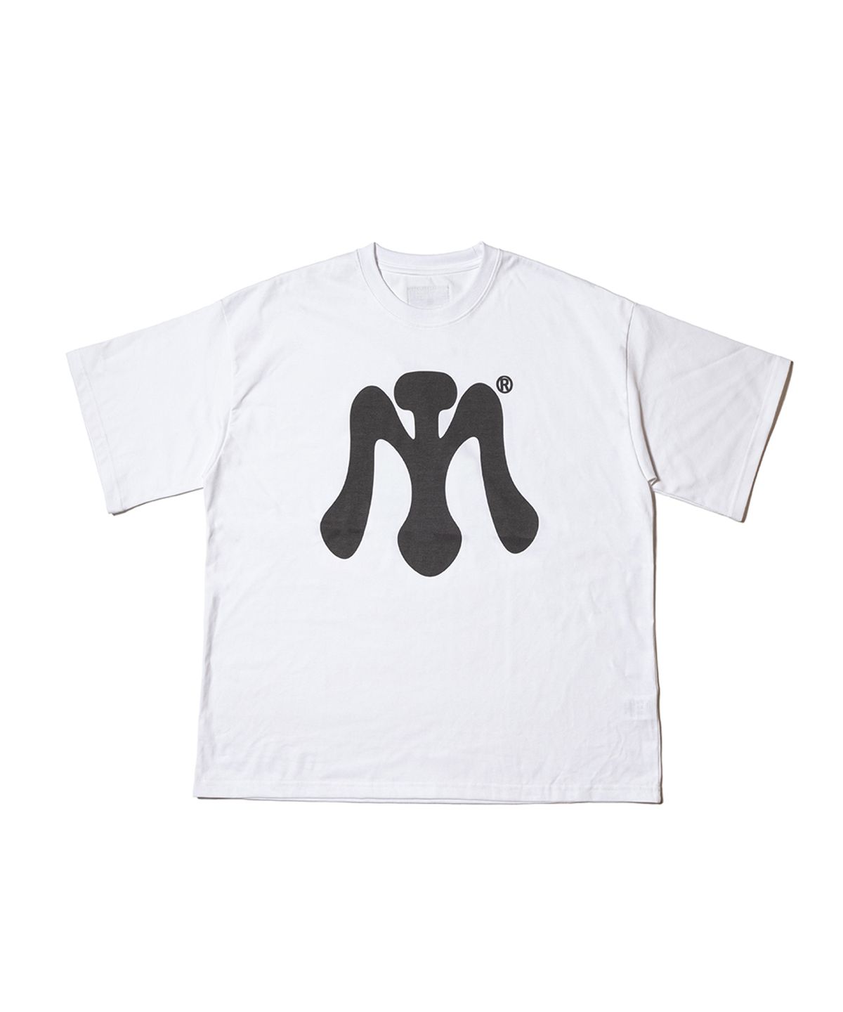 땡스메시아(THANKS MESSIA) TM YANKEES TSHIRT-WHITE