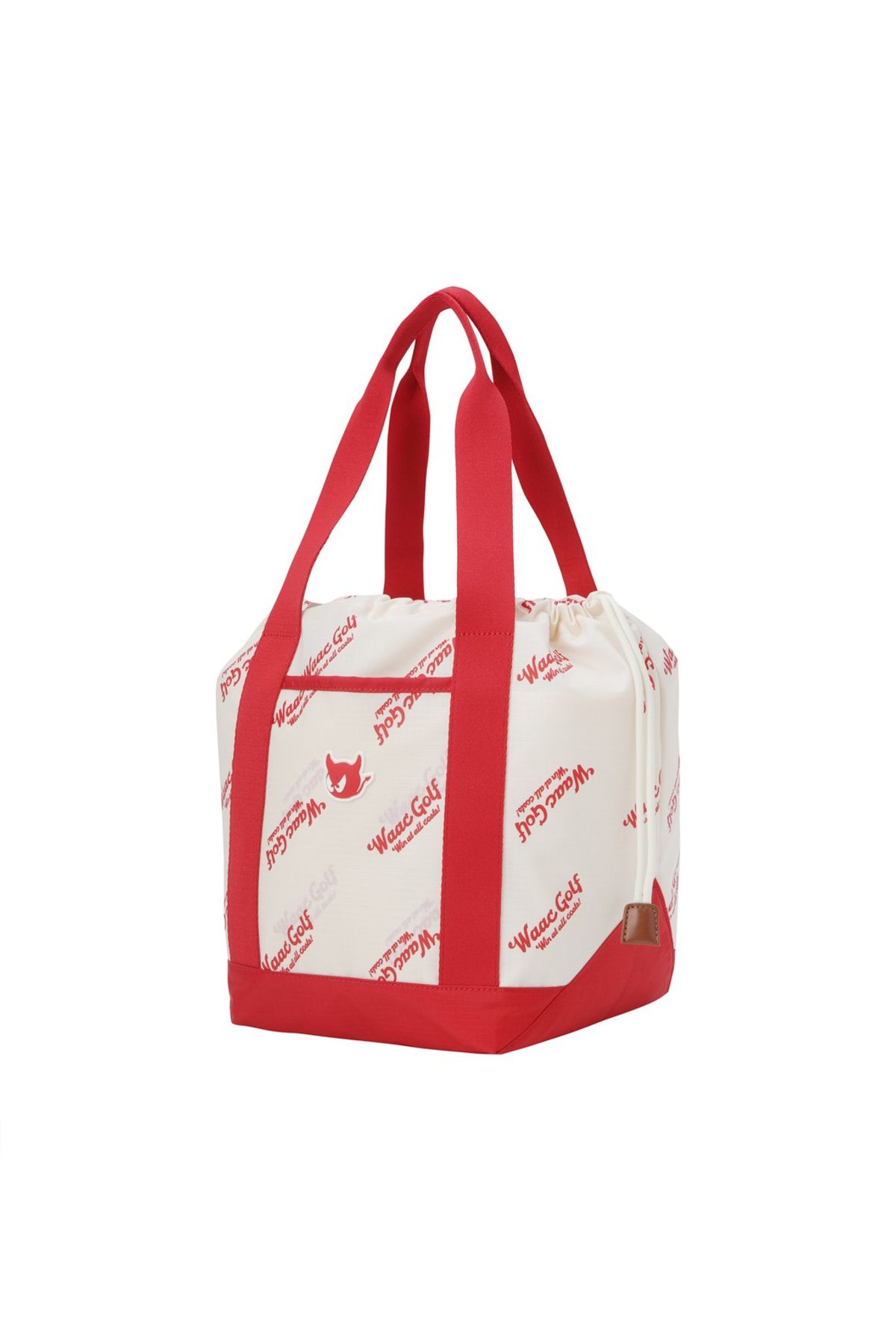 왁(WAAC) Pattern Tote Bag_WGBAX25212REX