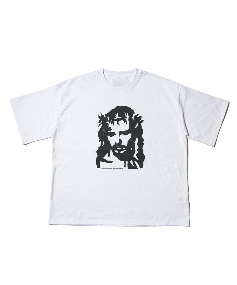 ARCHIVE MESSIAH TSHIRT-WHITE