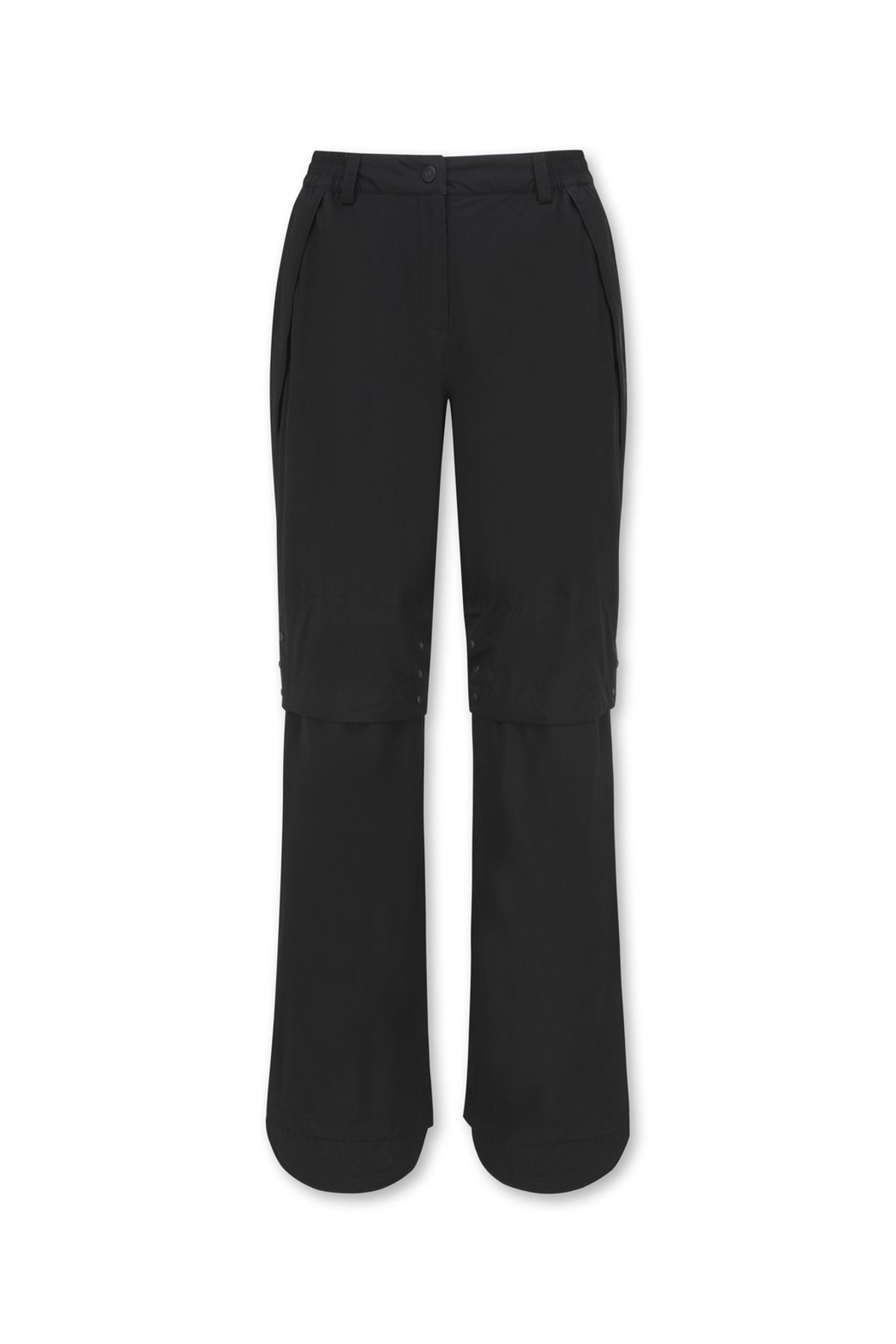 왁(WAAC) Women s Rain pants_WWQPX25001BKX