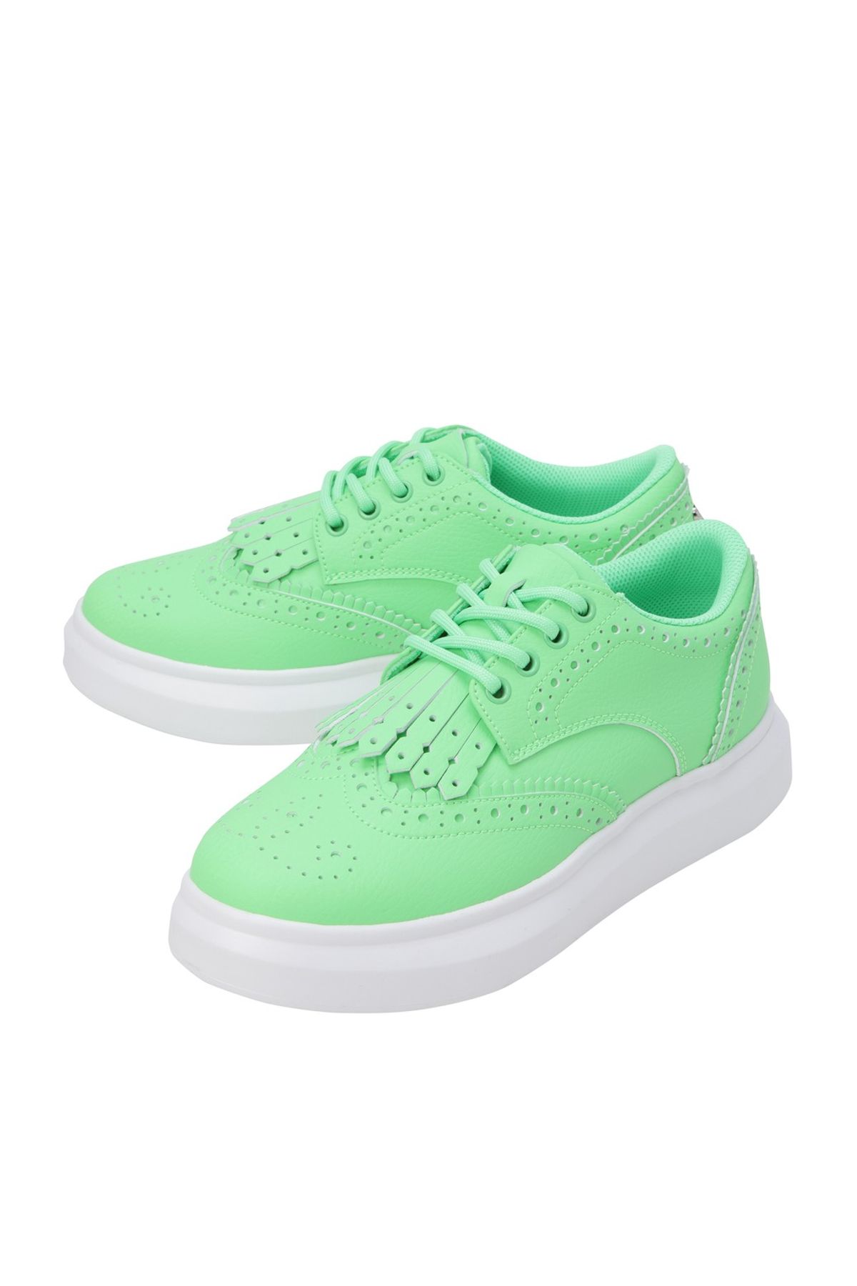 왁(WAAC) Women s NEON BUTTER_WI4GX25310YGN